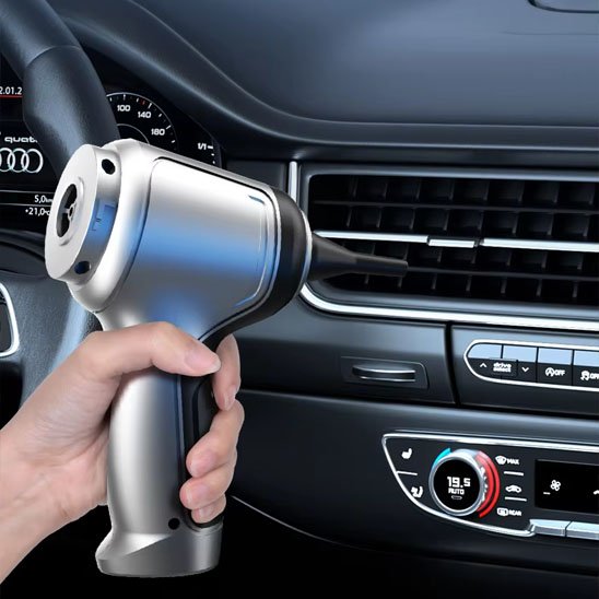 Aspirateur Voiture Tres Versatile