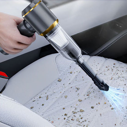 Aspirateur Voiture Compact Indispensable