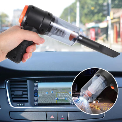 Aspirateur de voiture Sans Fil | ZenCar
