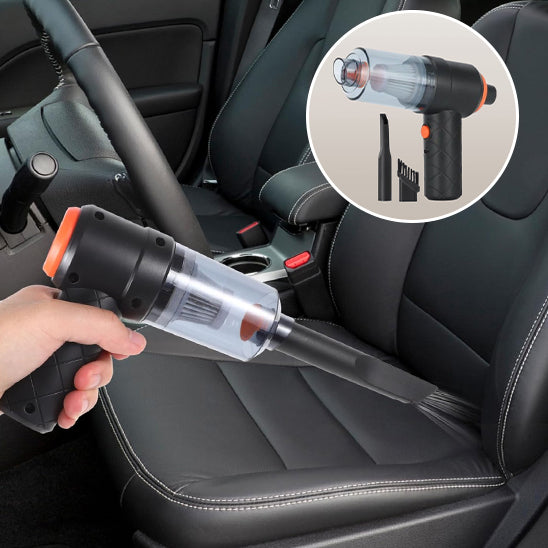 Aspirateur de voiture Sans Fil | ZenCar
