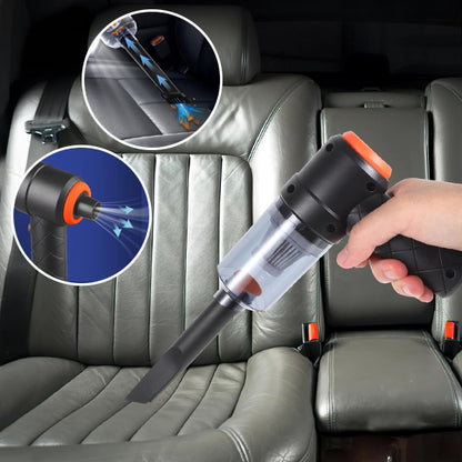 Aspirateur de voiture Sans Fil | ZenCar