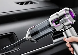 Aspirateur de Voiture Sans Fil | CycloForce™