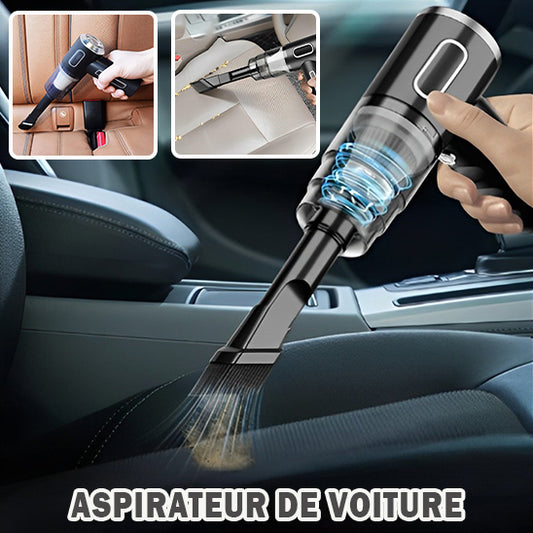 Aspirateur-de-voiture-complet