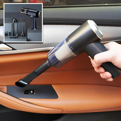 Aspirateur de Voiture| DoublAction™