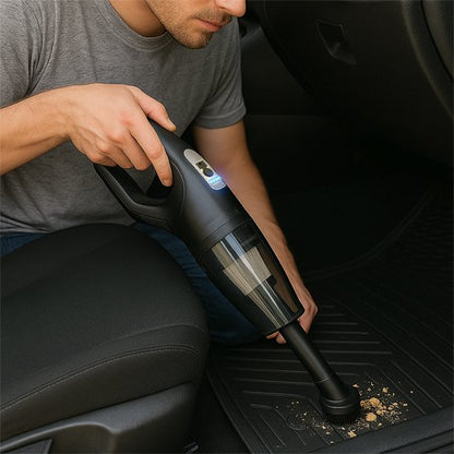 Aspirateur de voiture Compact
