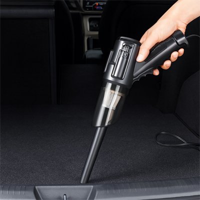 Aspirateur voiture Facile a ranger