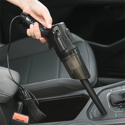 Aspirateur voiture Facile a utiliser
