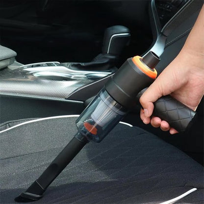 Aspirateur voiture pour les tapis