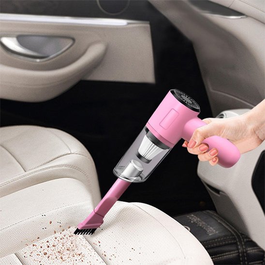 Aspirateur voiture sans fil pour toutes les surfaces