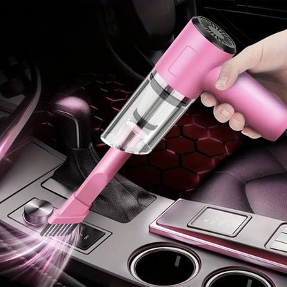 Aspirateur voiture sans fil Puissant