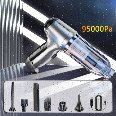 Aspirateur-Voiture-Puissance