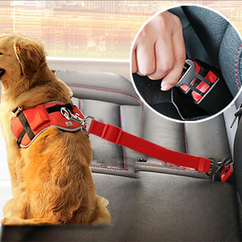 BeltPet™ - Ceinture de siège pour animal de compagnie - Car Esthetique