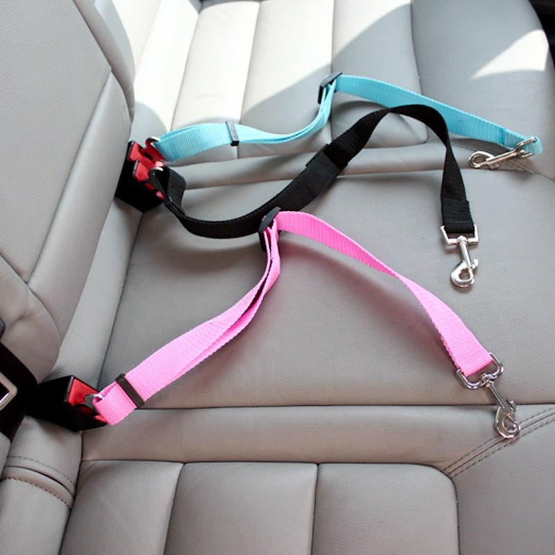 BeltPet™ - Ceinture de siège pour animal de compagnie - Car Esthetique