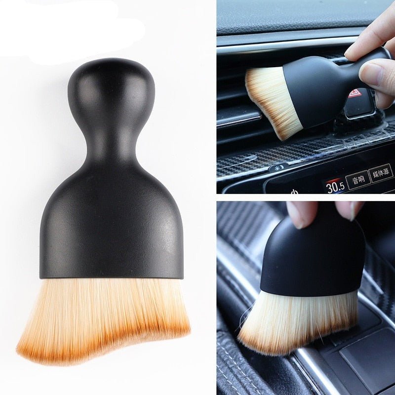 CleanCar™ - Brosse voiture pour poussière et résidus - Car Esthetique