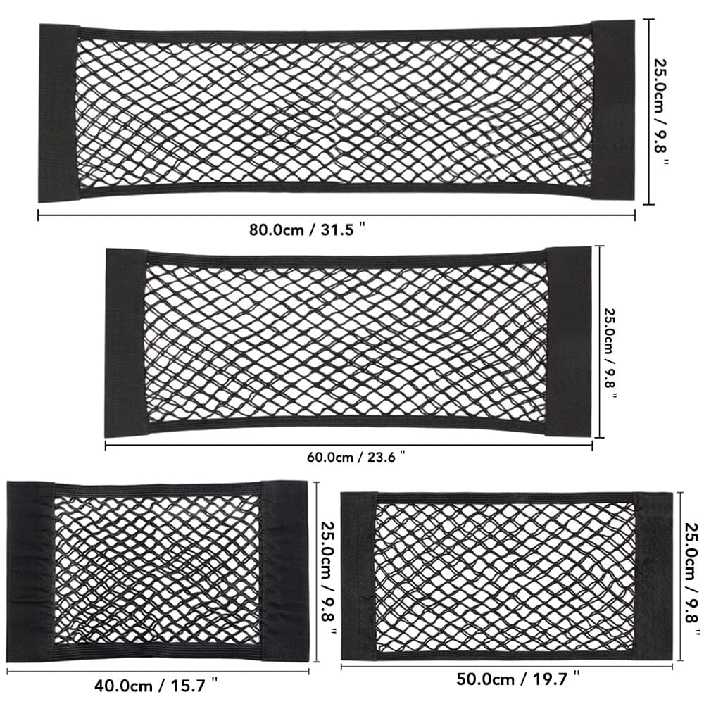 FiletNet™ - Filet Elastique pour auto - Car Esthetique