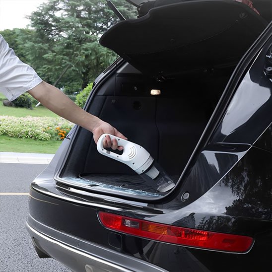 Mini Aspirateur Facile a manipuler