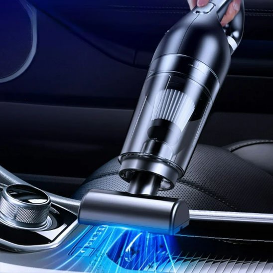 Mini Aspirateur Puissant