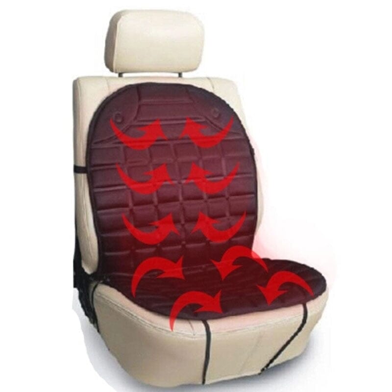 RelaxSeat™ - Couvre siège chauffant et relaxant - Car Esthetique